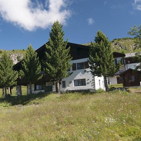 Schoenegg Studio Riederalp Exterior foto