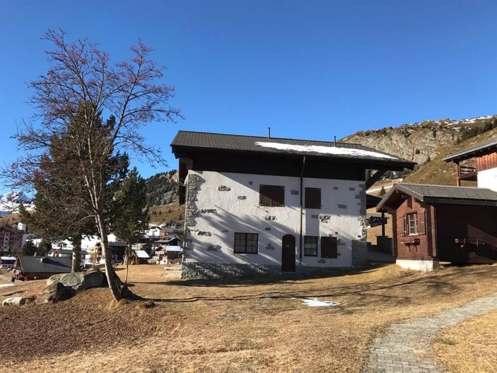 Schoenegg Studio Riederalp Exterior foto