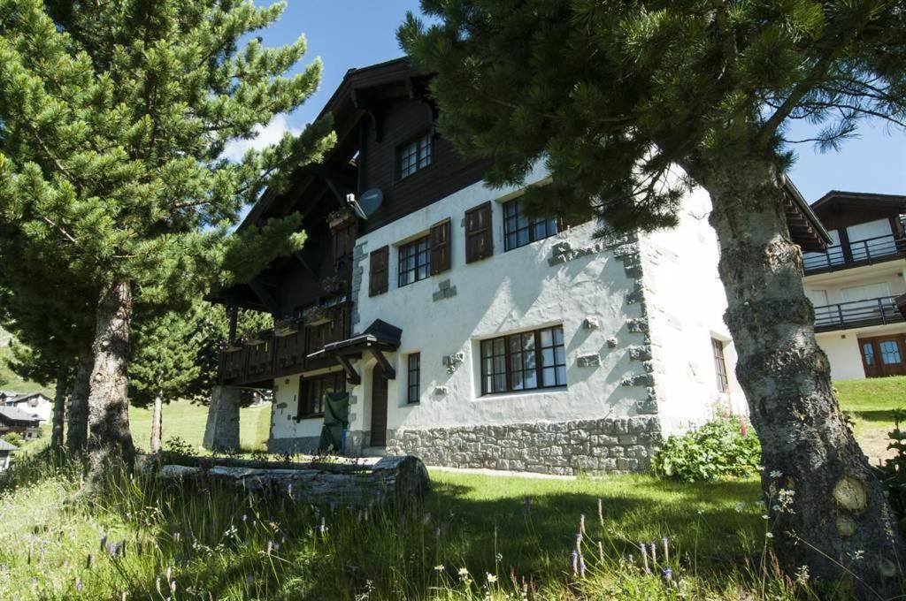 Schoenegg Studio Riederalp Exterior foto