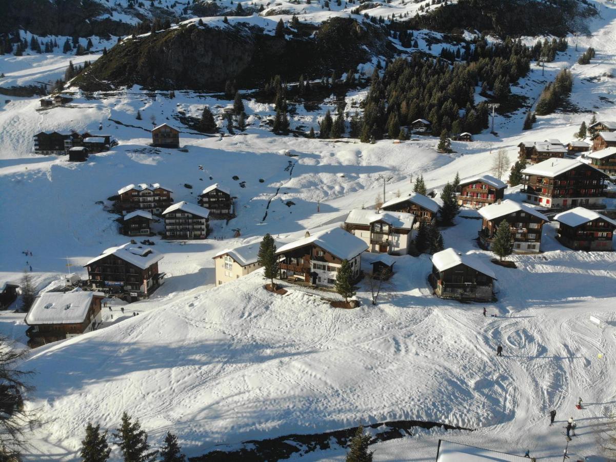 Schoenegg Studio Riederalp Exterior foto