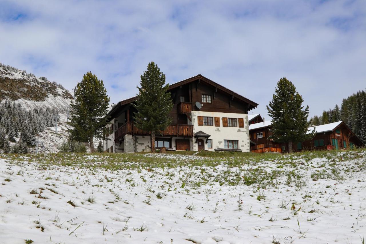 Schoenegg Studio Riederalp Exterior foto