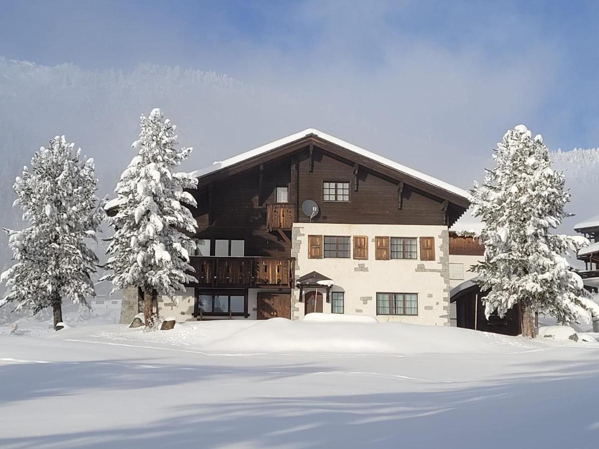 Schoenegg Studio Riederalp Exterior foto